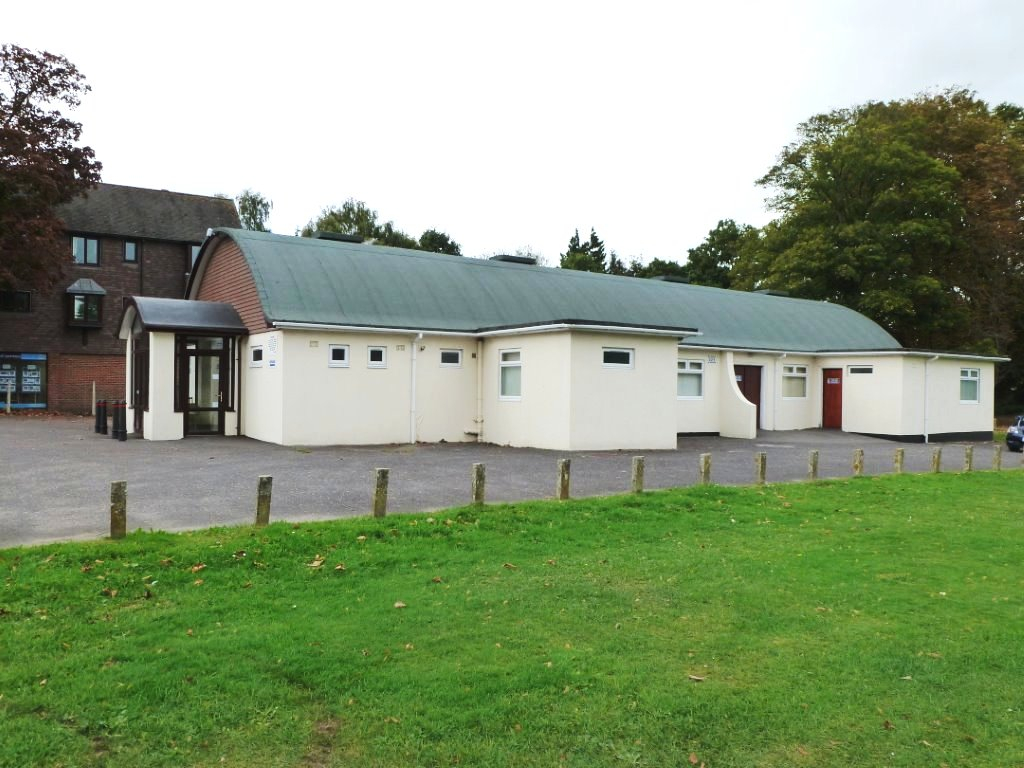 Verwood Memorial Hall