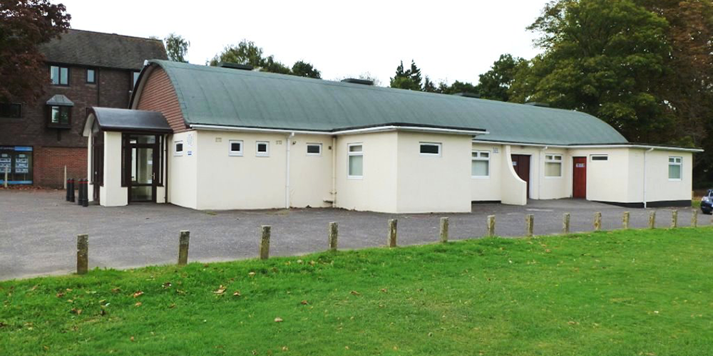 Verwood Memorial Hall - About Us